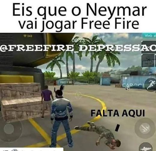 Comédia frifas