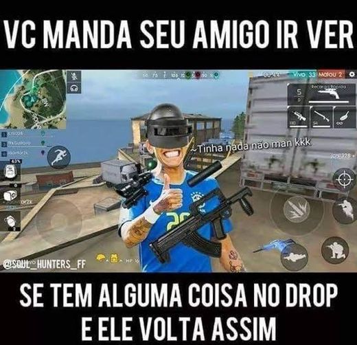 Comédia frifas