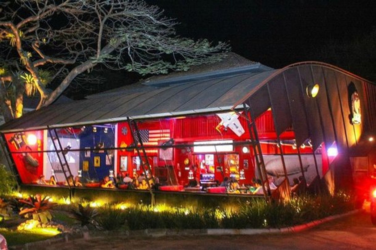 Restaurantes Jack American Bar