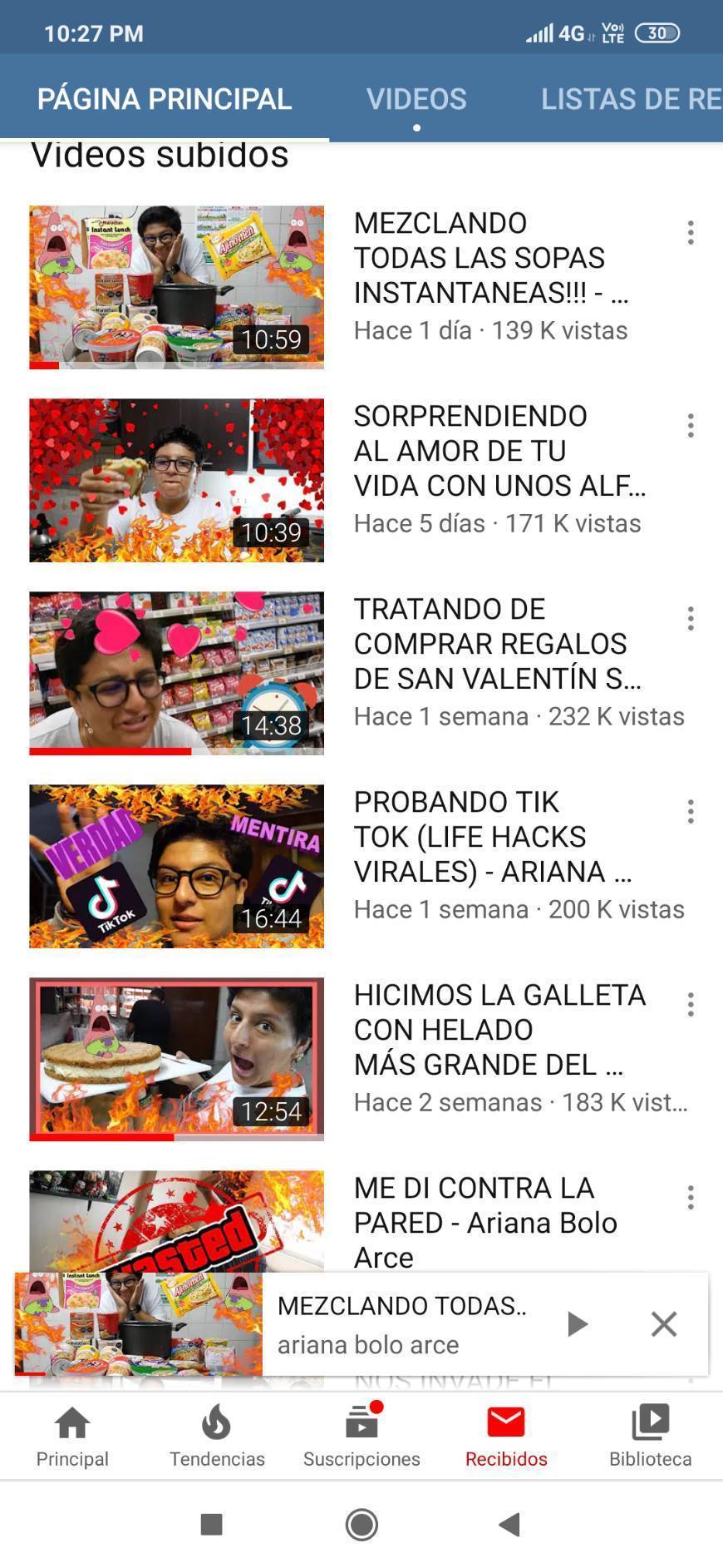 Moda Youtube