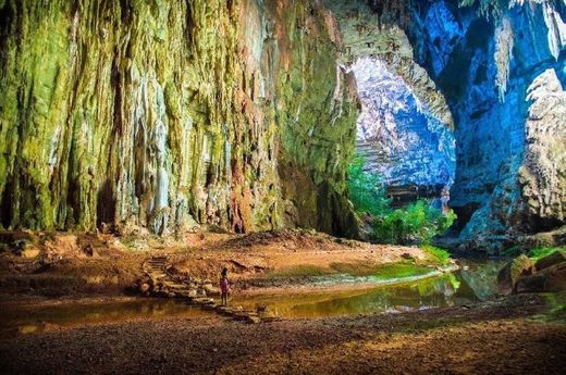 Parque Nacional Cavernas do Peruaçu