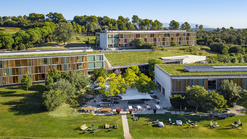 Place Châteauform' Campus La Mola