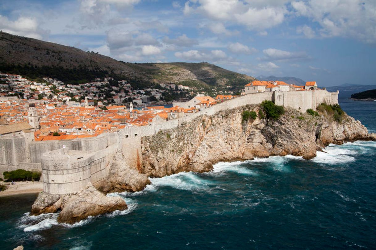 Lugar Dubrovnik