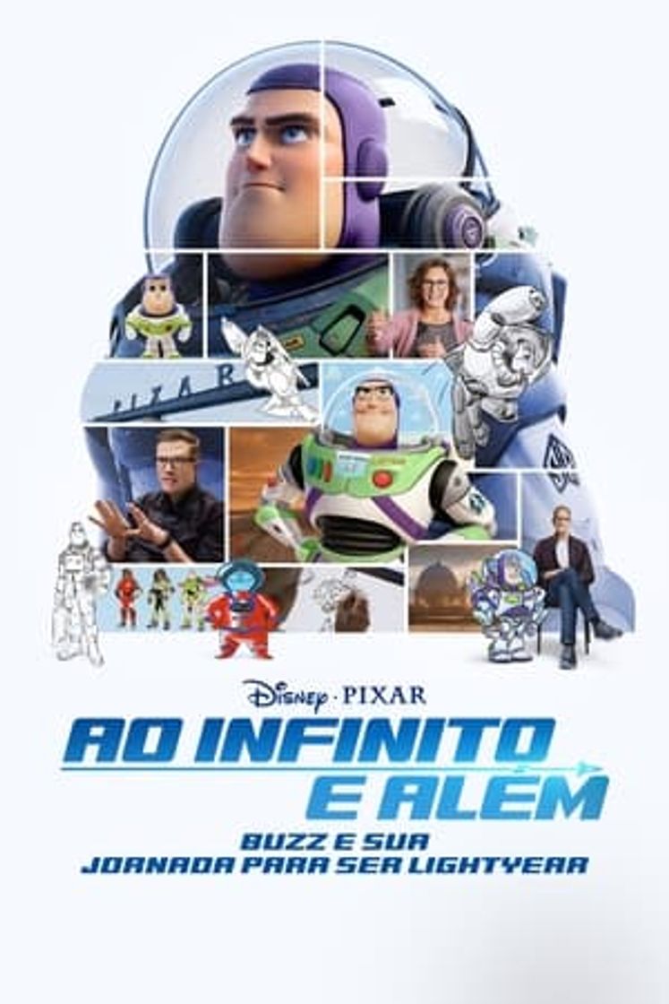 Movie Más allá del infinito: El viaje de Buzz a Lightyear