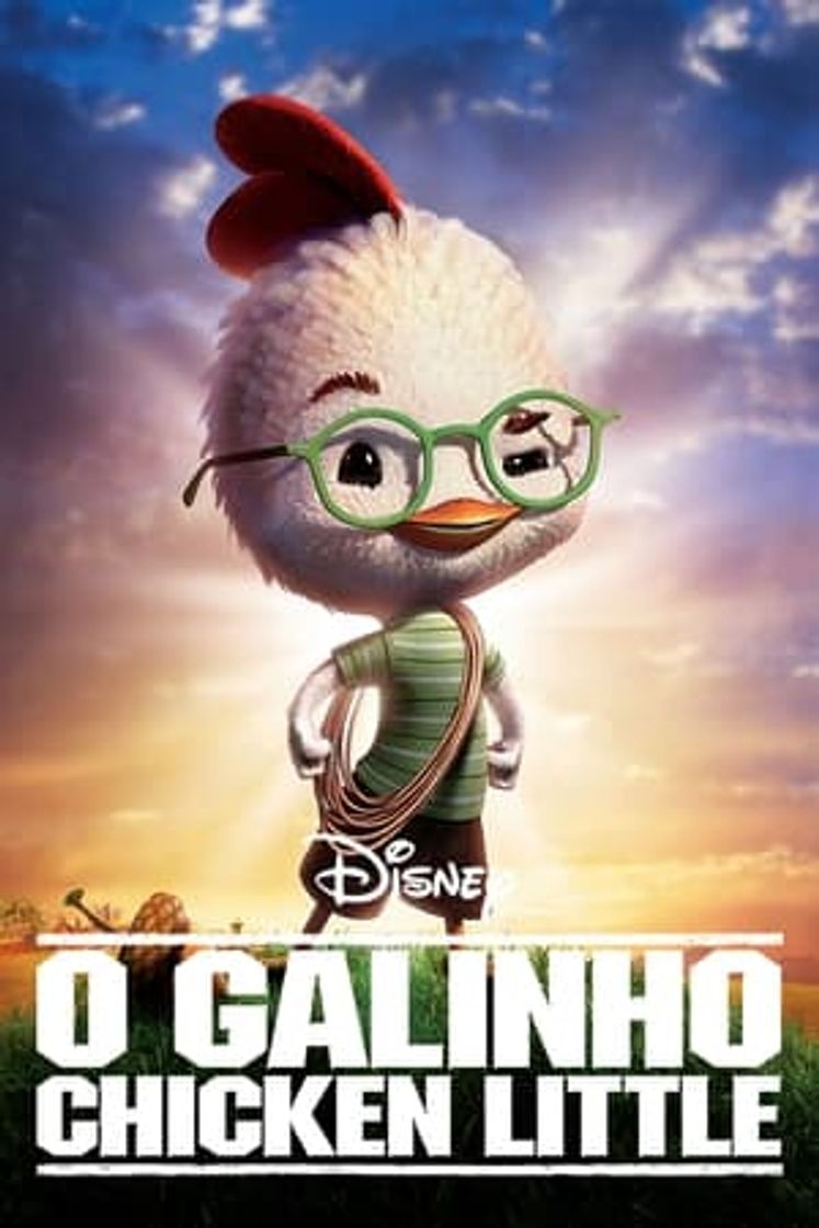 Movie Chicken Little