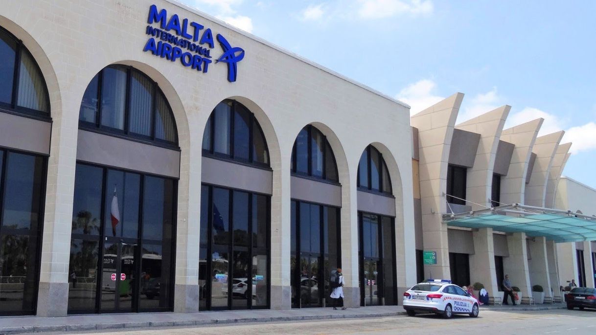 Place Aeropuerto Internacional de Malta (MLA)