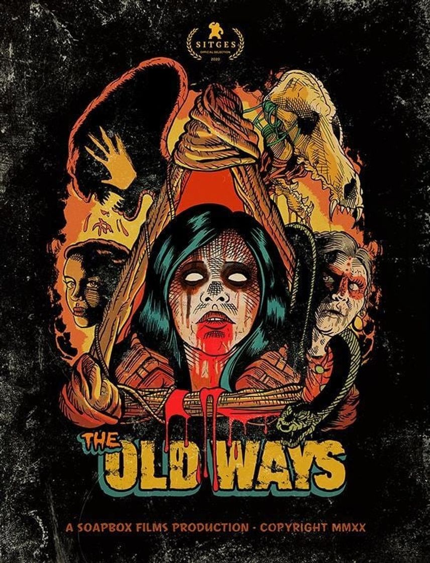 Movie The Old Ways