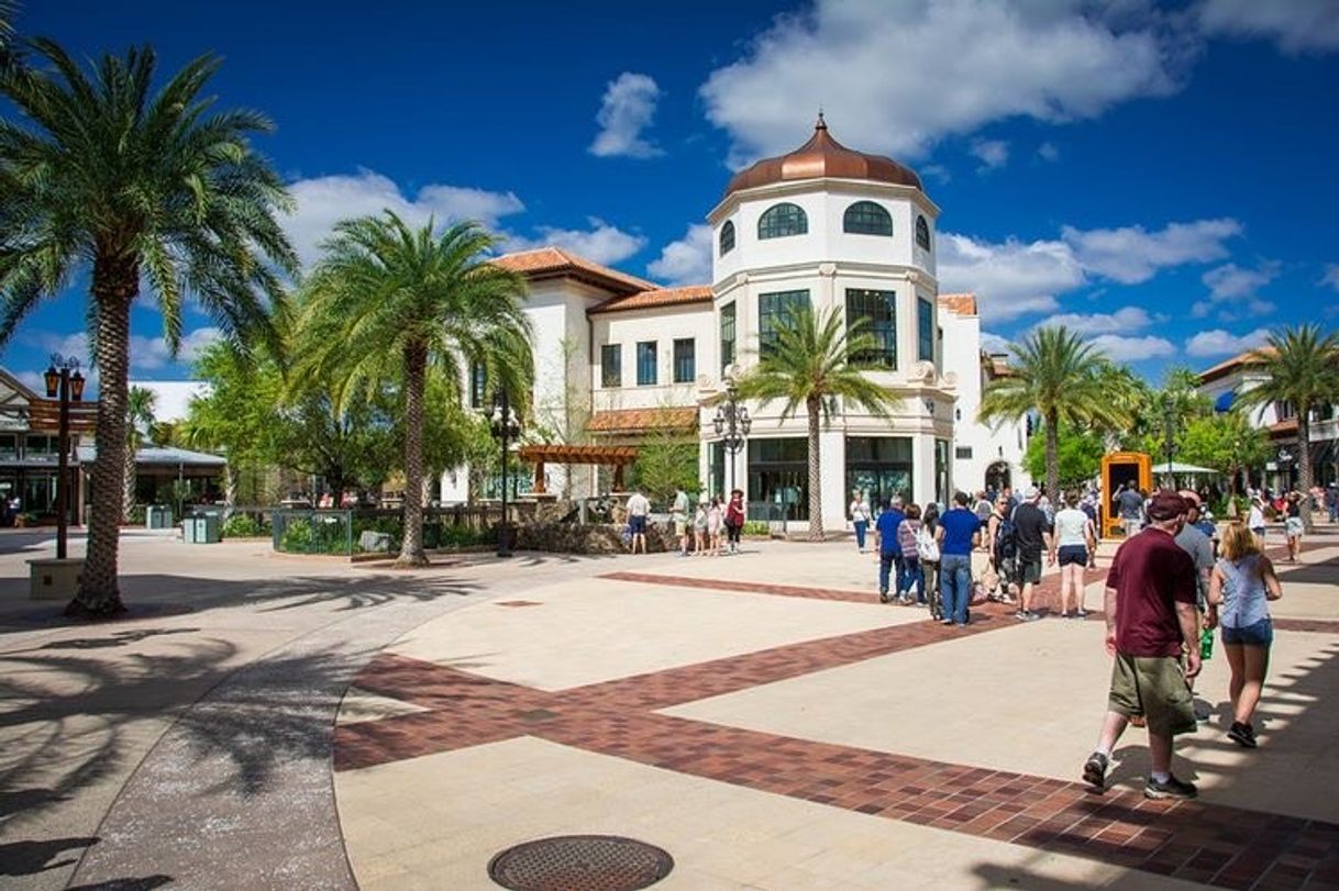 Place Disney Springs