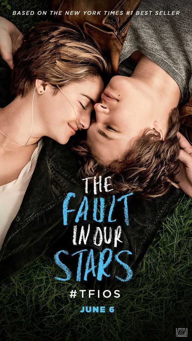 Libro The Fault in Our Stars