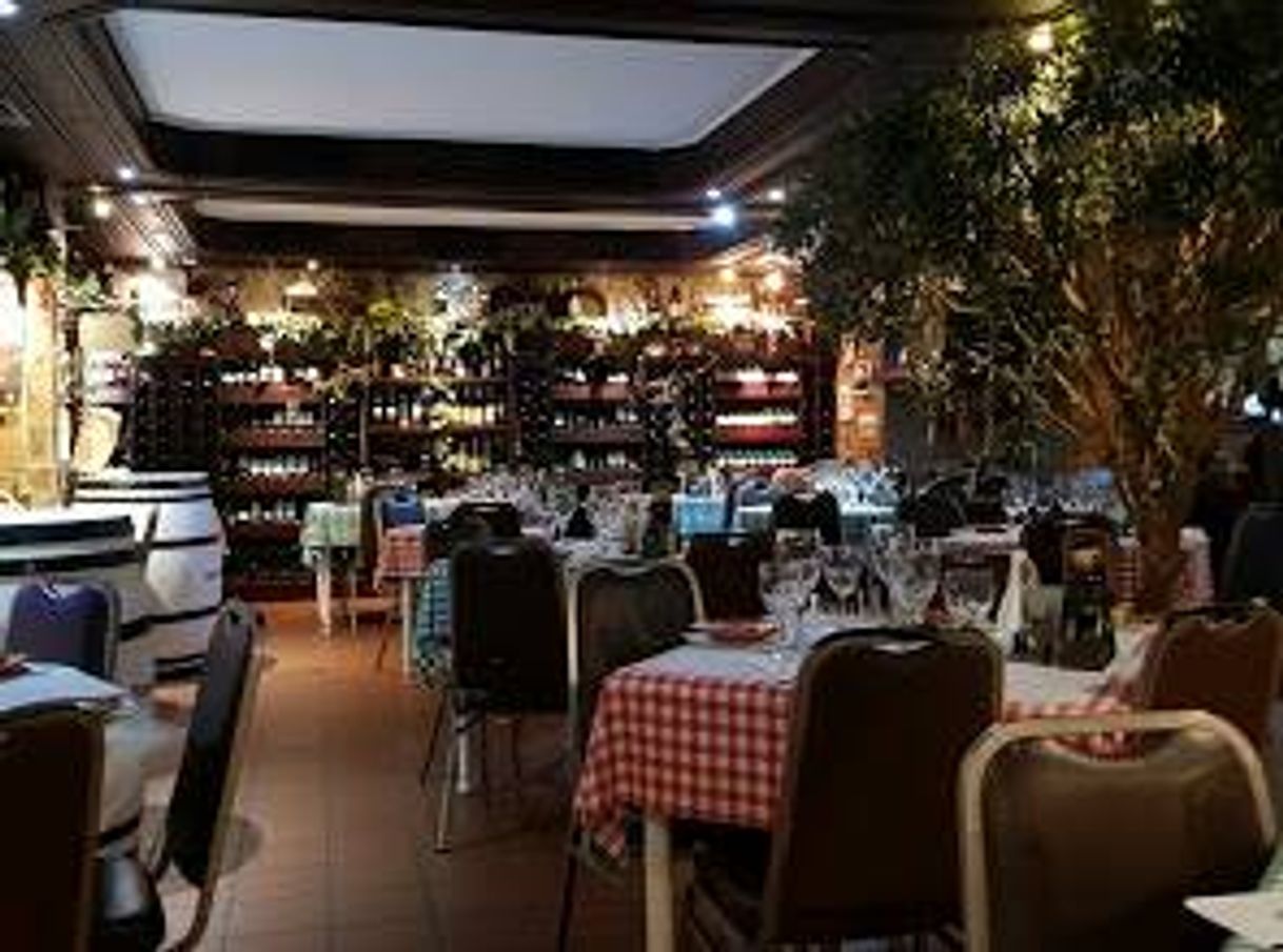 Restaurants Taverna