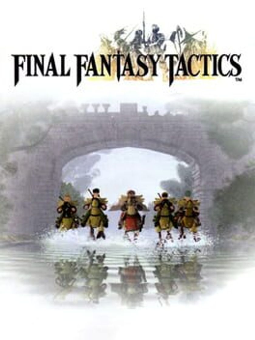 Videogames Final Fantasy Tactics