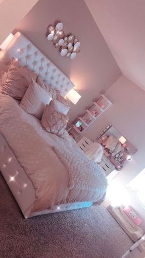 • Que quarto maravilhoso 🛏