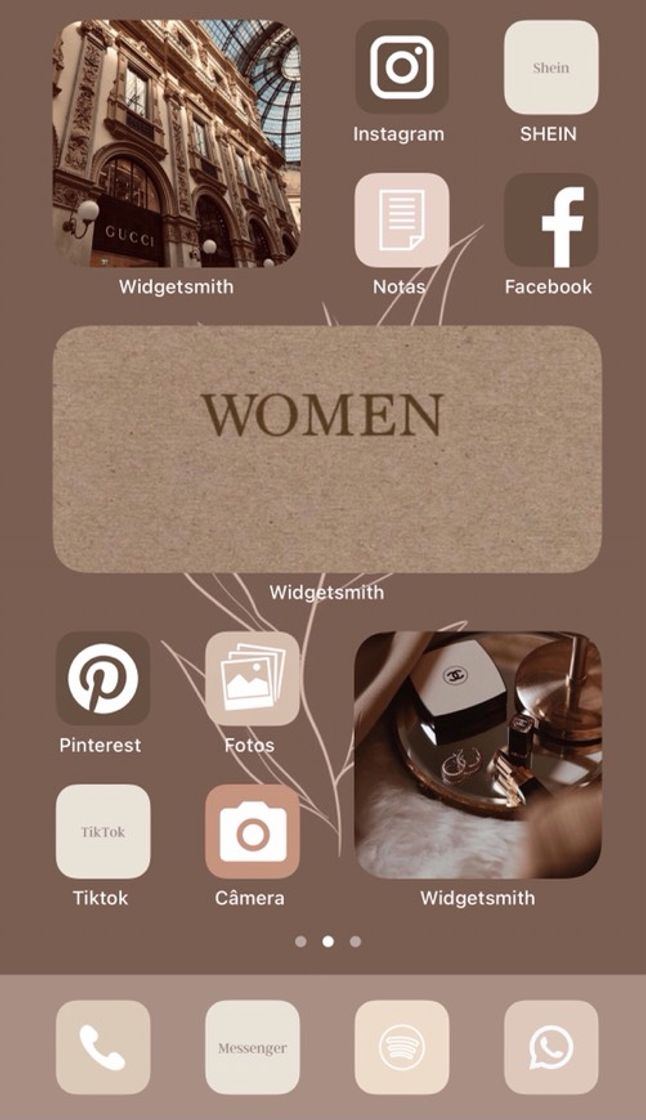 Fashion • IOS 