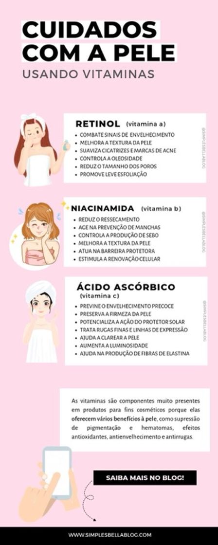 Social Cuidados com a pele 