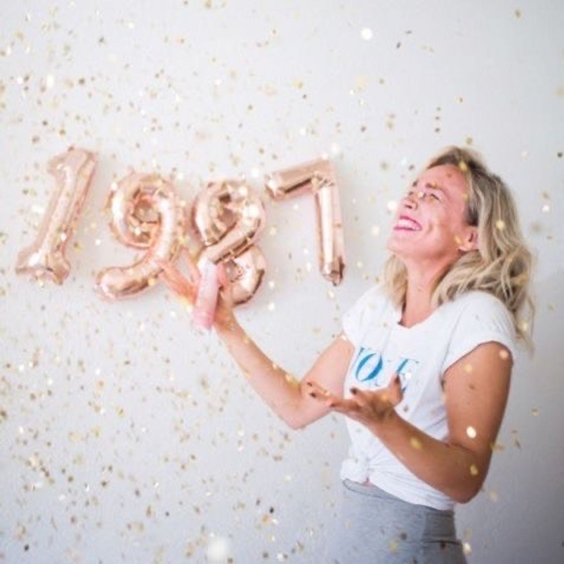 Social Foto de aniversário 