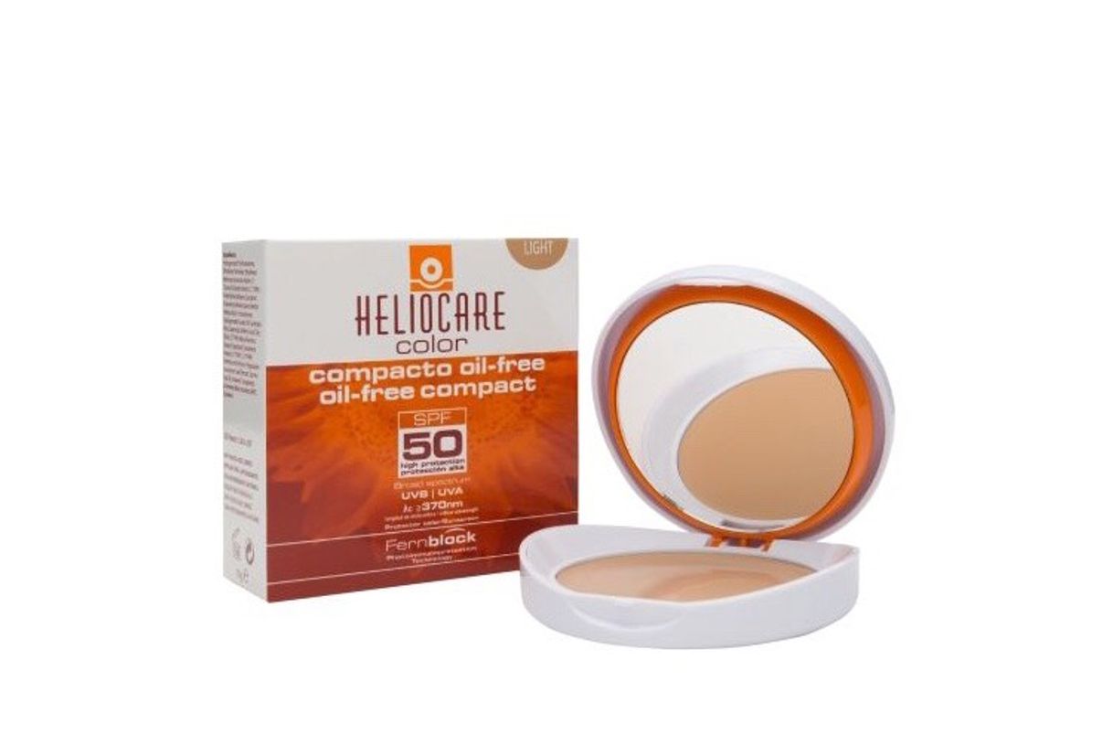 Fashion Heliocare Colour Compact SPF50+ oil-free light 10g | PromoFarma