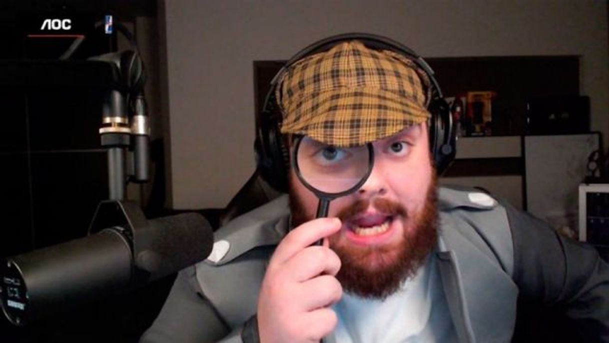 Fashion Ibai streamer