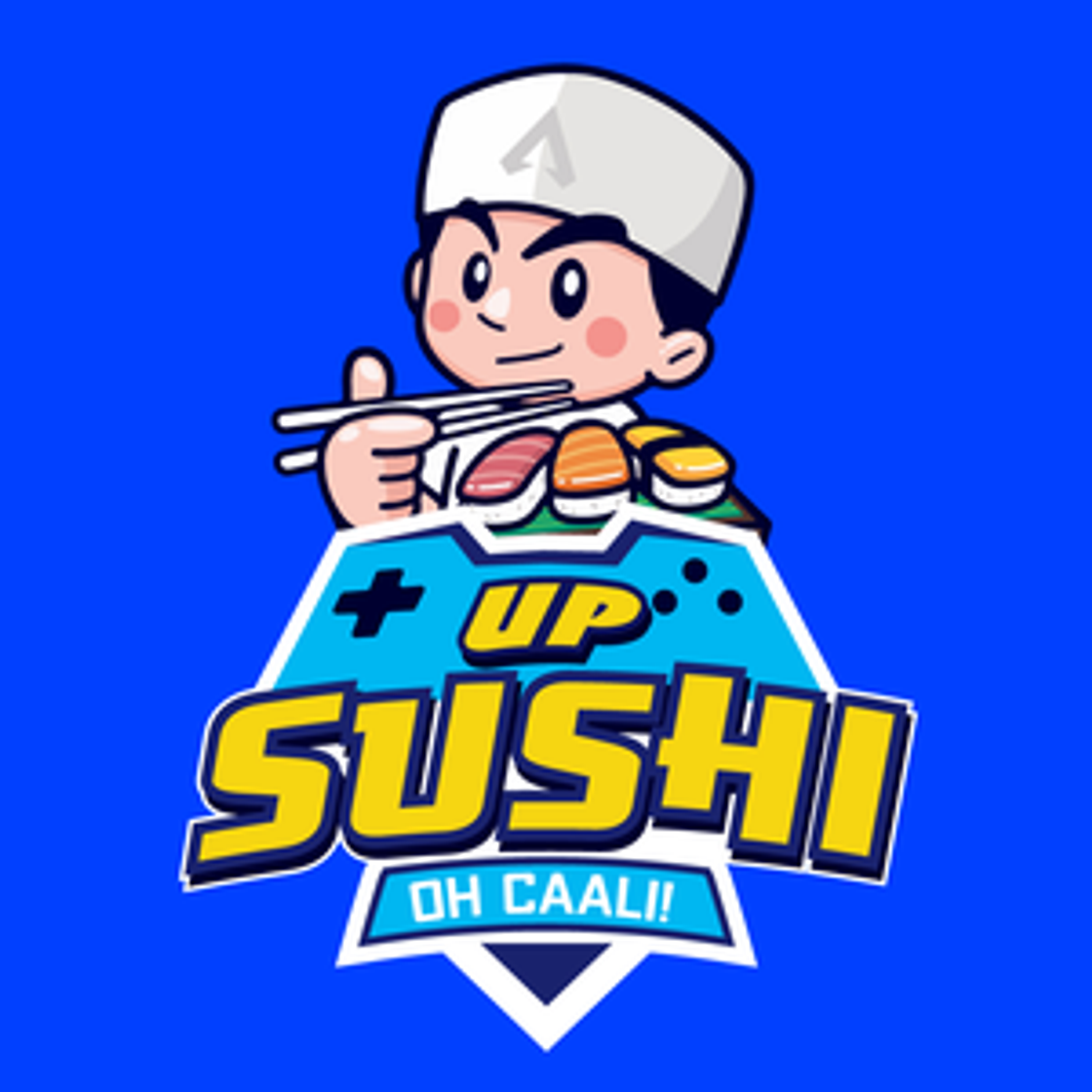 Social UpSushi 