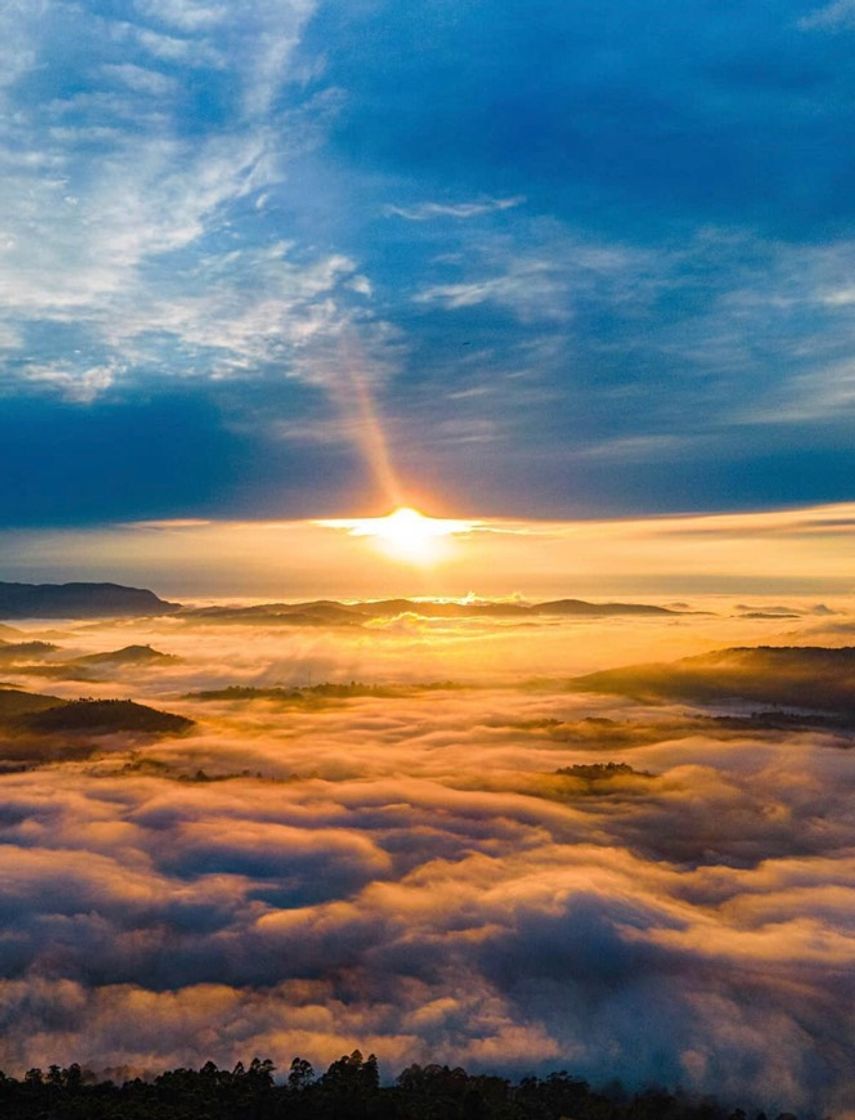 Place Pico Do Olho D'agua