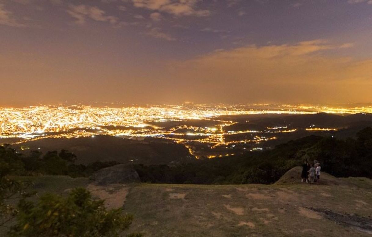 Lugar Pico do Urubu