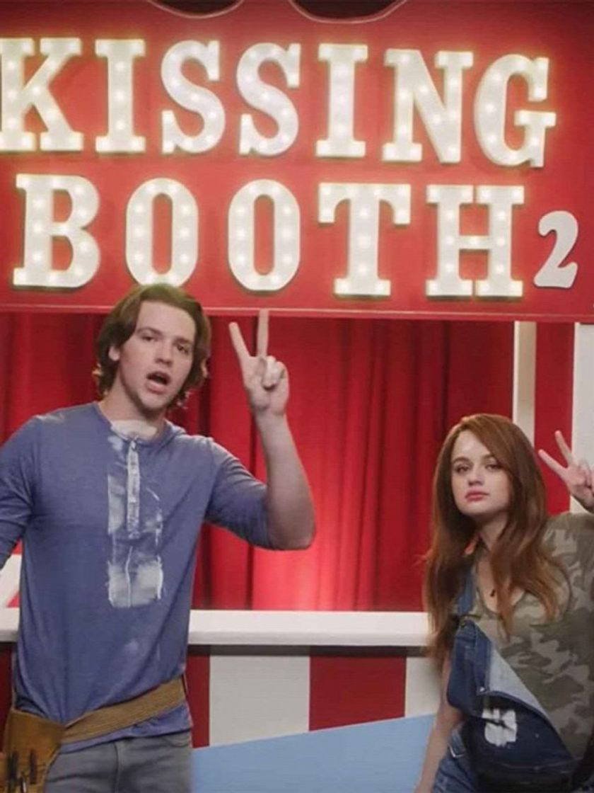 Movie El stand de los besos