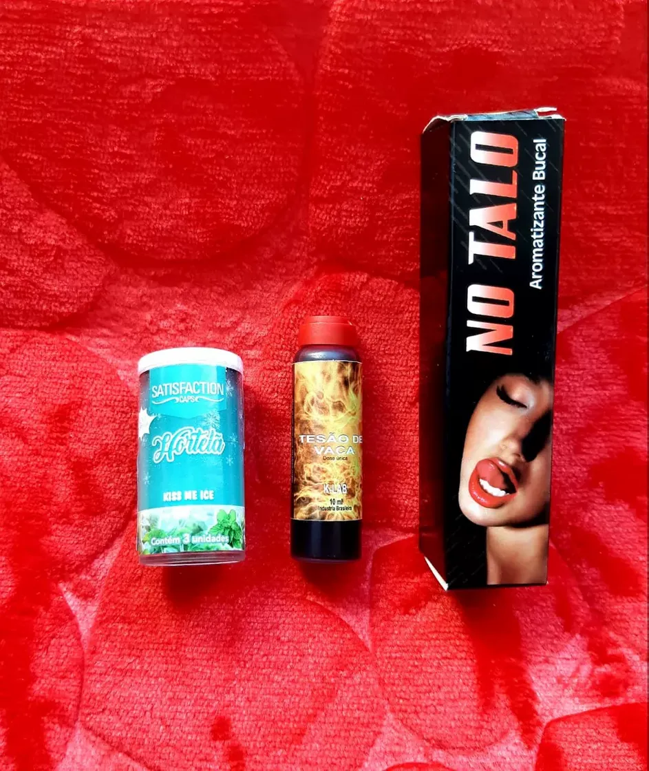 Social Sex shop produtos 