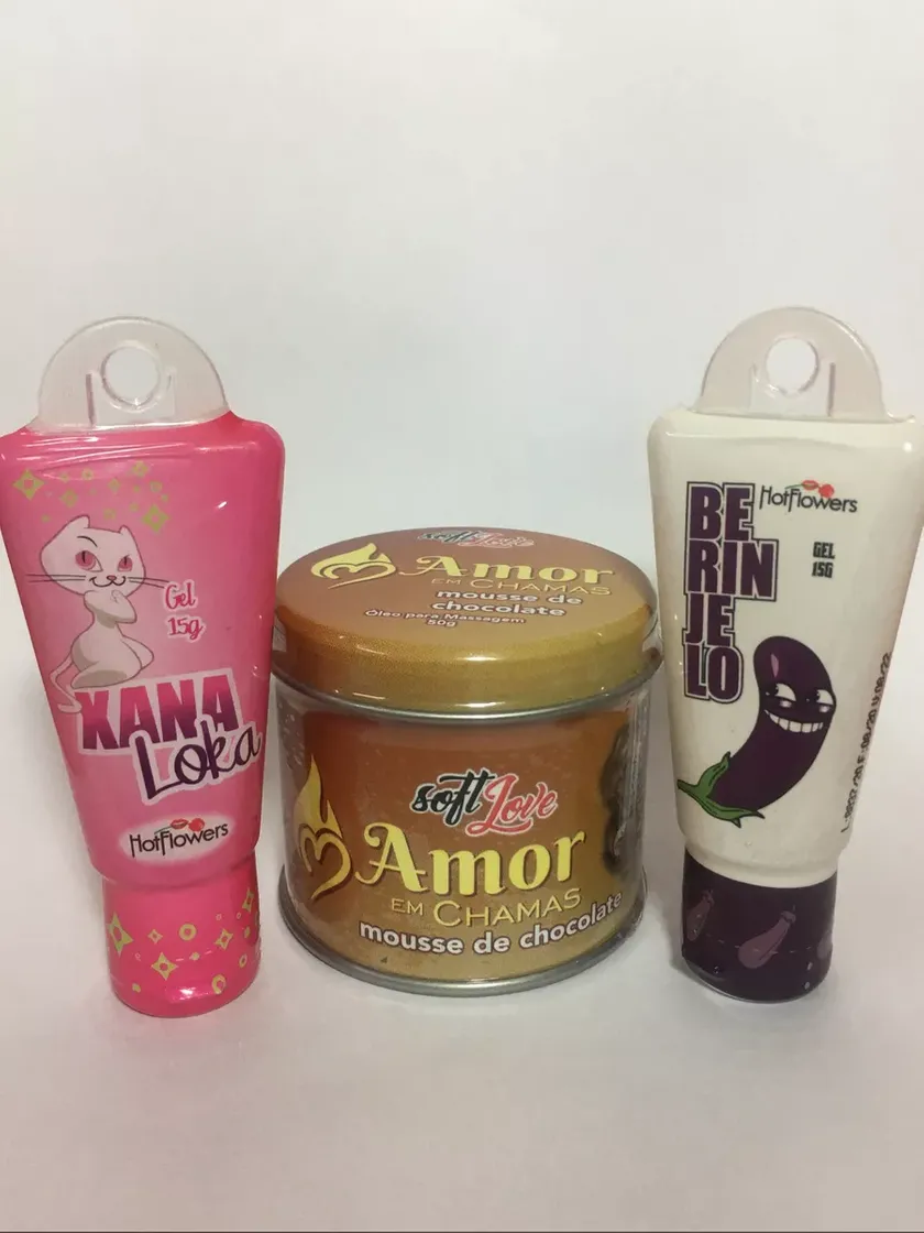 Social Sex shop produtos 