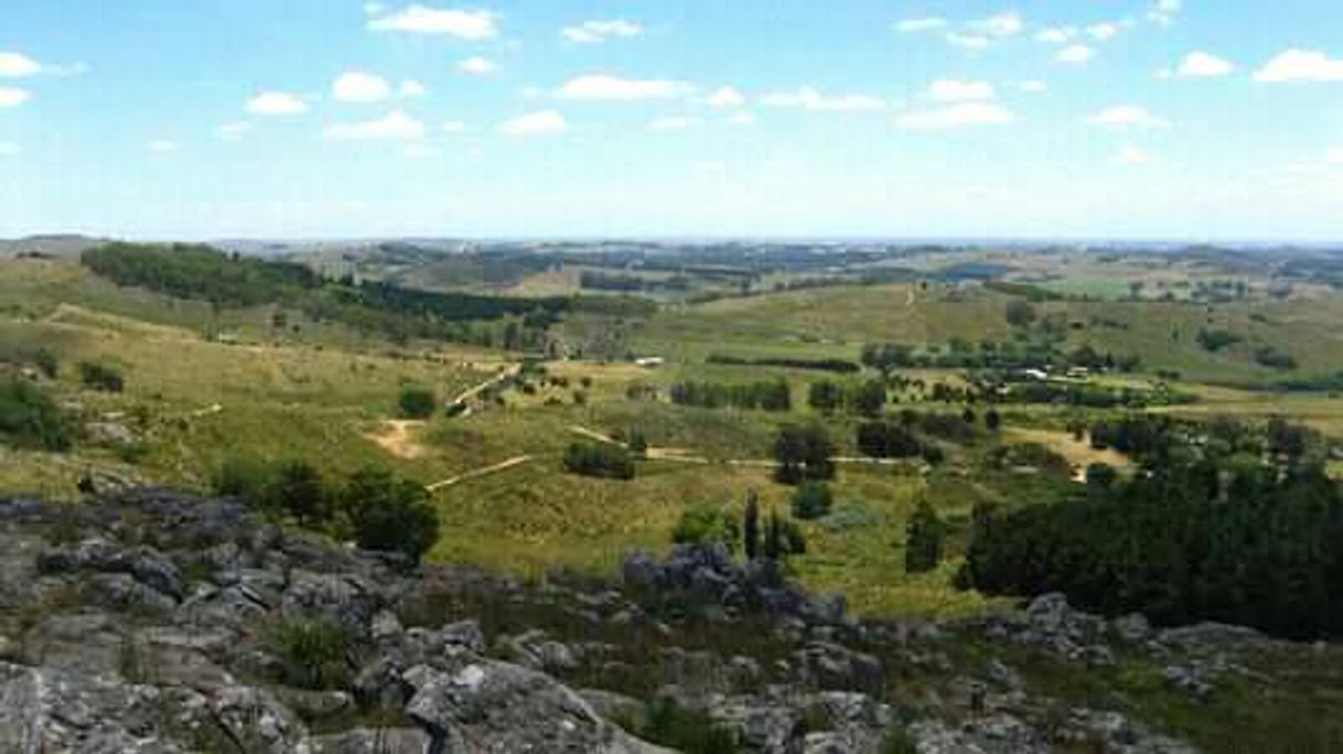 Lugar Tandil