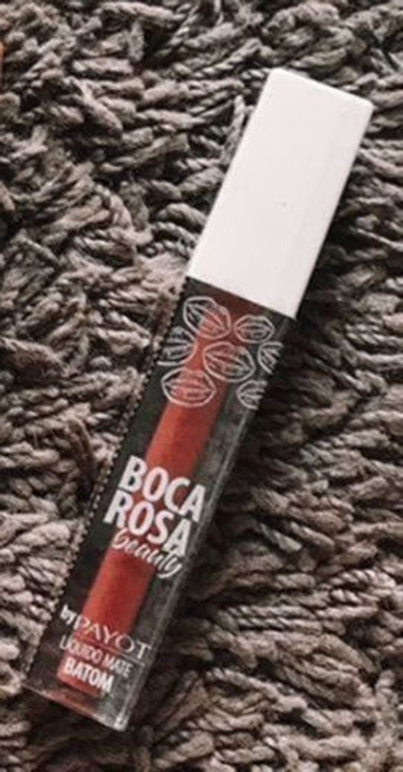 Social Batom Boca Rosa