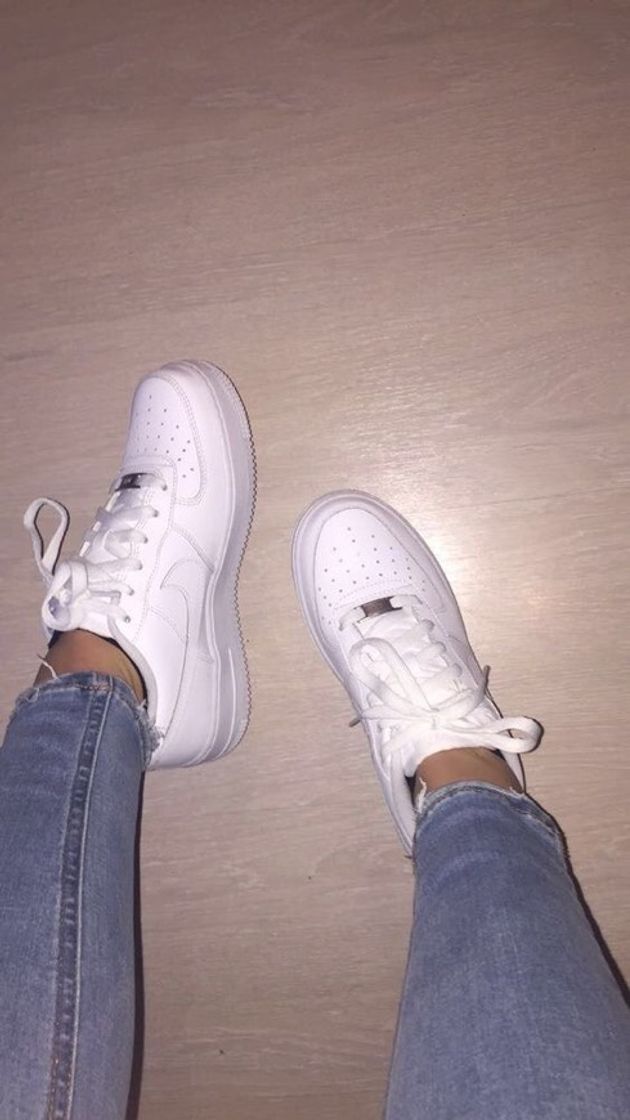 Moda Nike Force 1