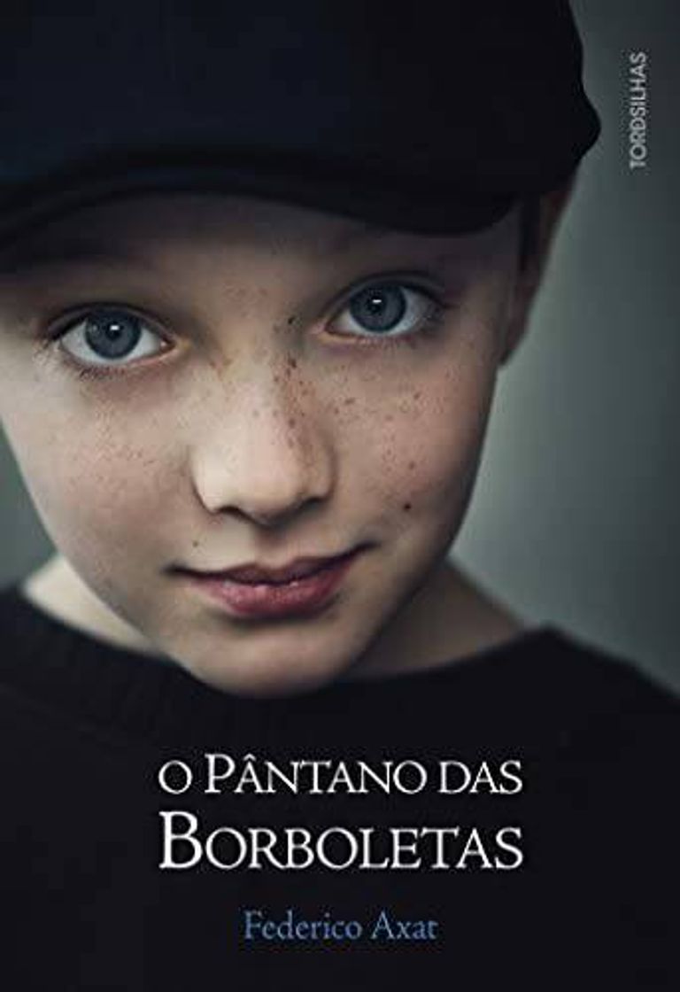 Book O pântano das borboletas