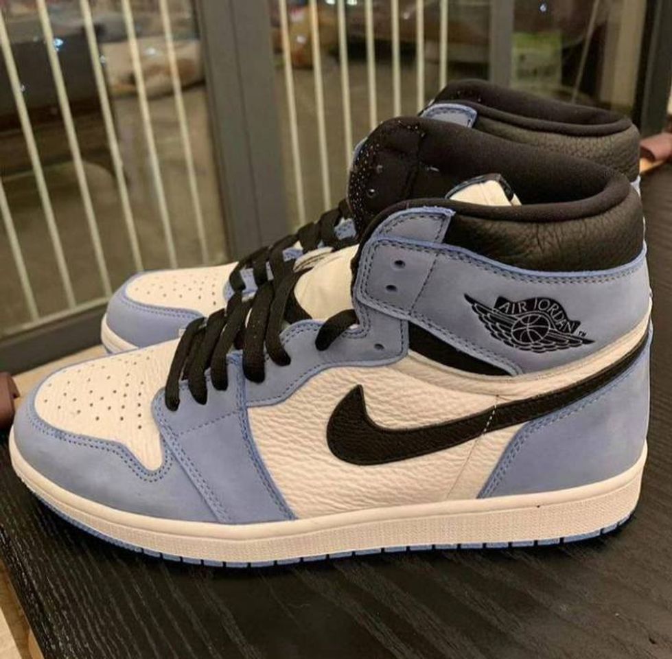 Moda Air jordan 1 ✨