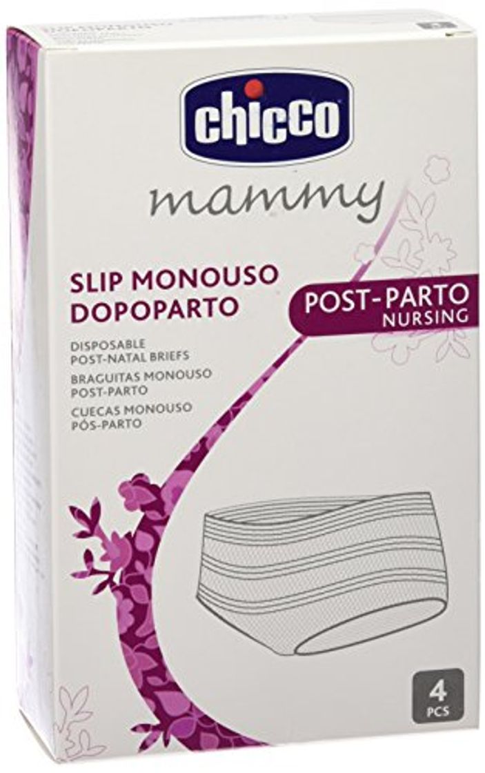 Producto Chicco Mammy Braguitas premamá,