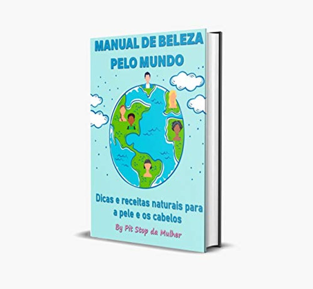 Producto MANUAL DE BELEZA PELO MUNDO: Mais de 100 dicas e receitas de