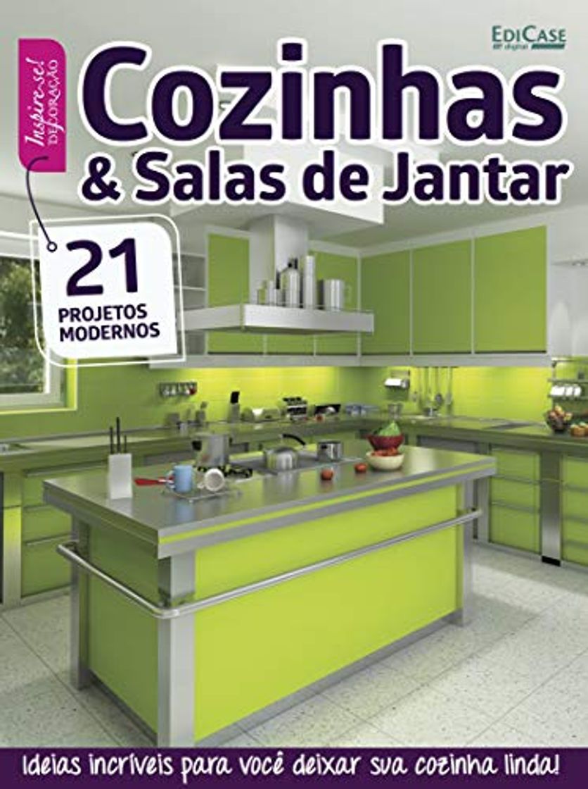 Product Inspire-se Decoração Ed. 2 - Cozinhas