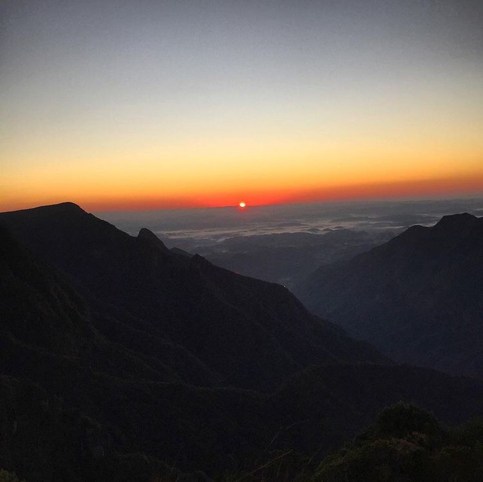 Lugar Serra do Rio do Rastro