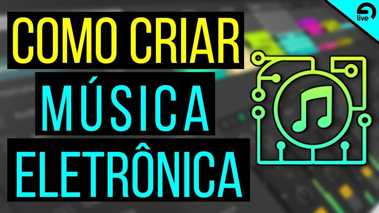 Products Aprenda Fazer sua própria Música Eletrônica 