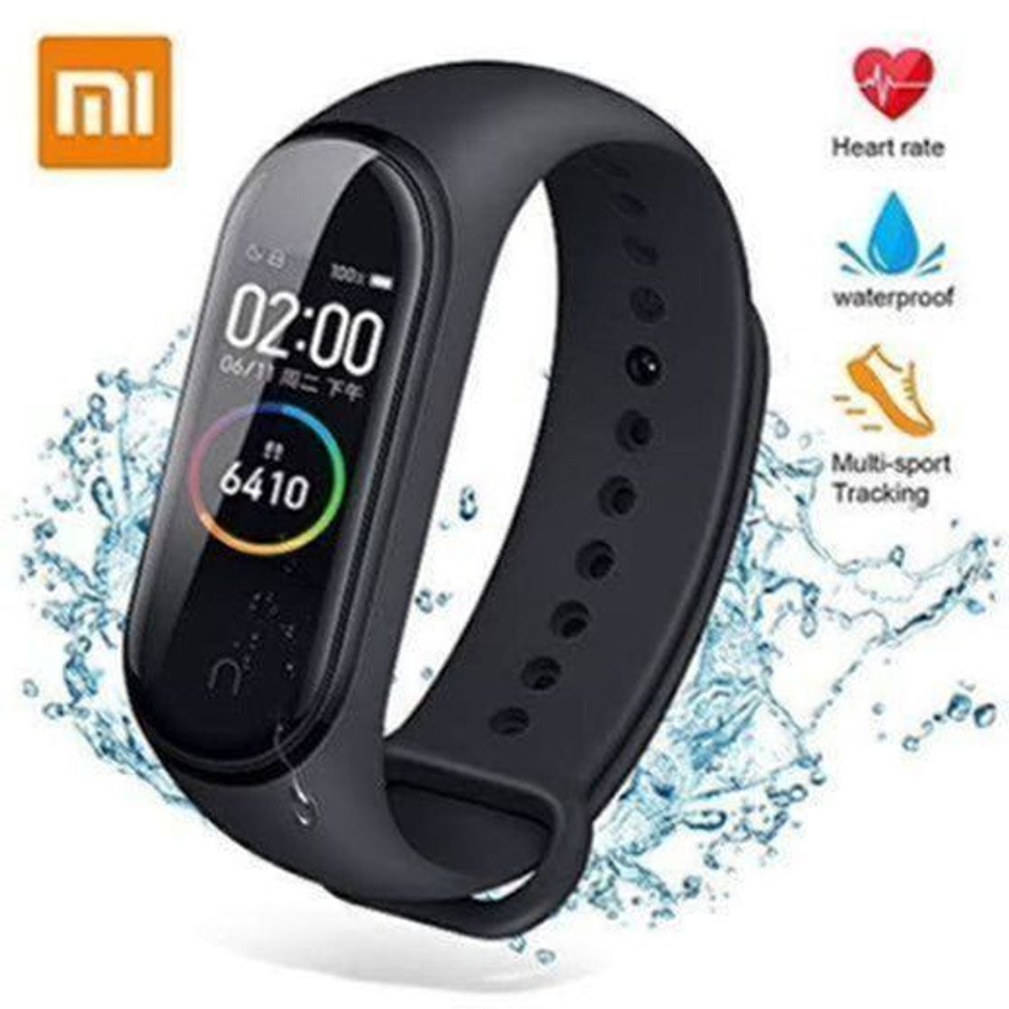 Producto Xiaomi Mi Band 4 Pulsera de Actividad