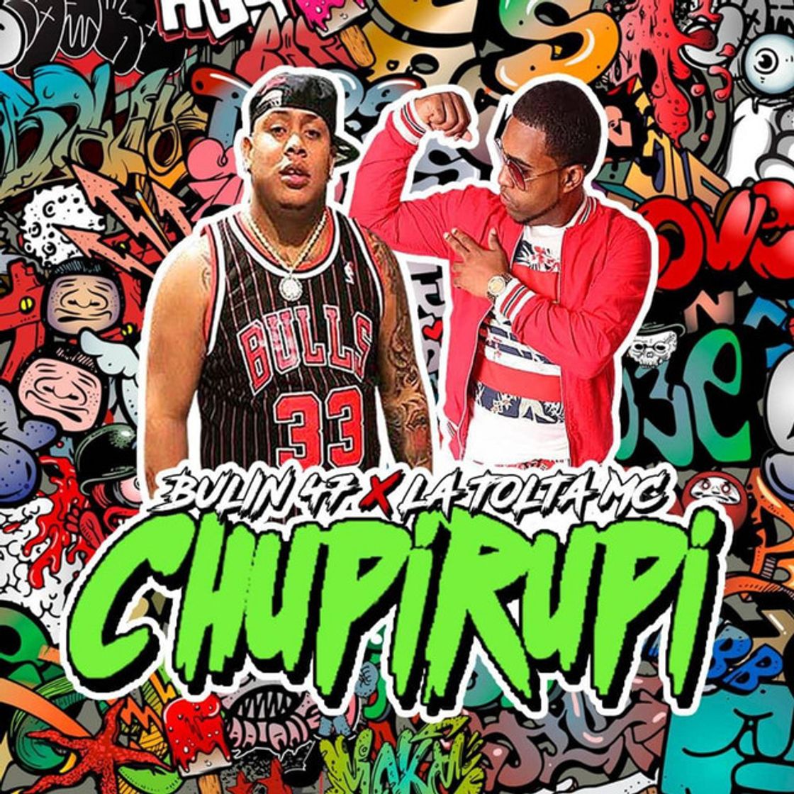 Canción Chupirupi
