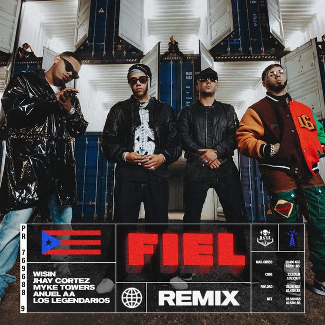 Music Fiel - Remix