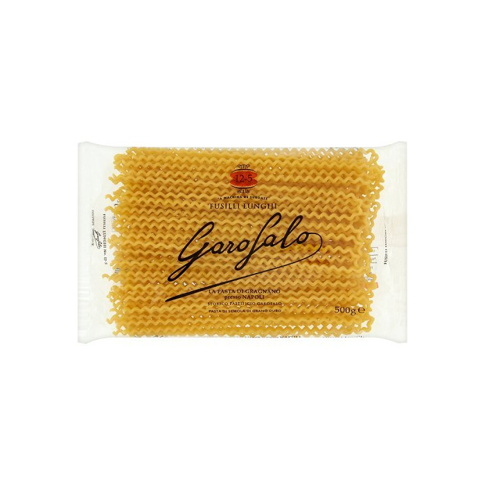 Garofalo Pasta Seca Fusilli Lunghi