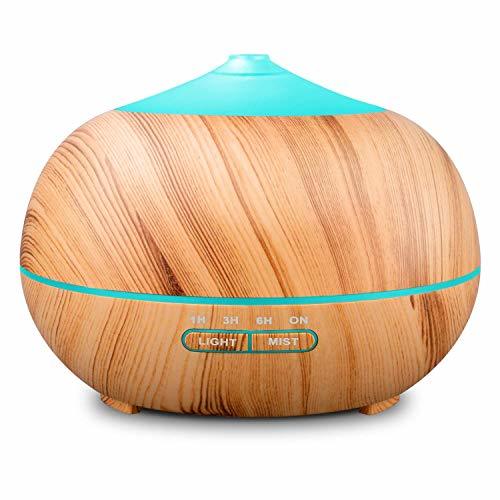 Social Tenswall Humidificador Ultrasónico 400ml