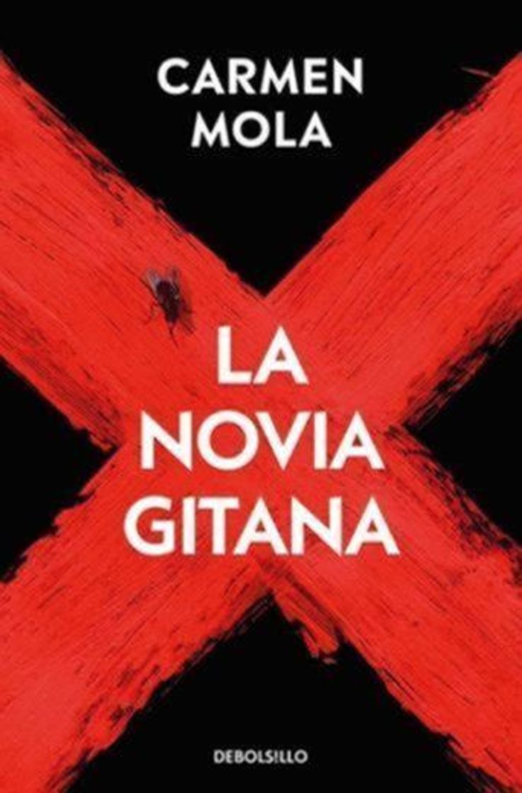 Libro La novia gitana