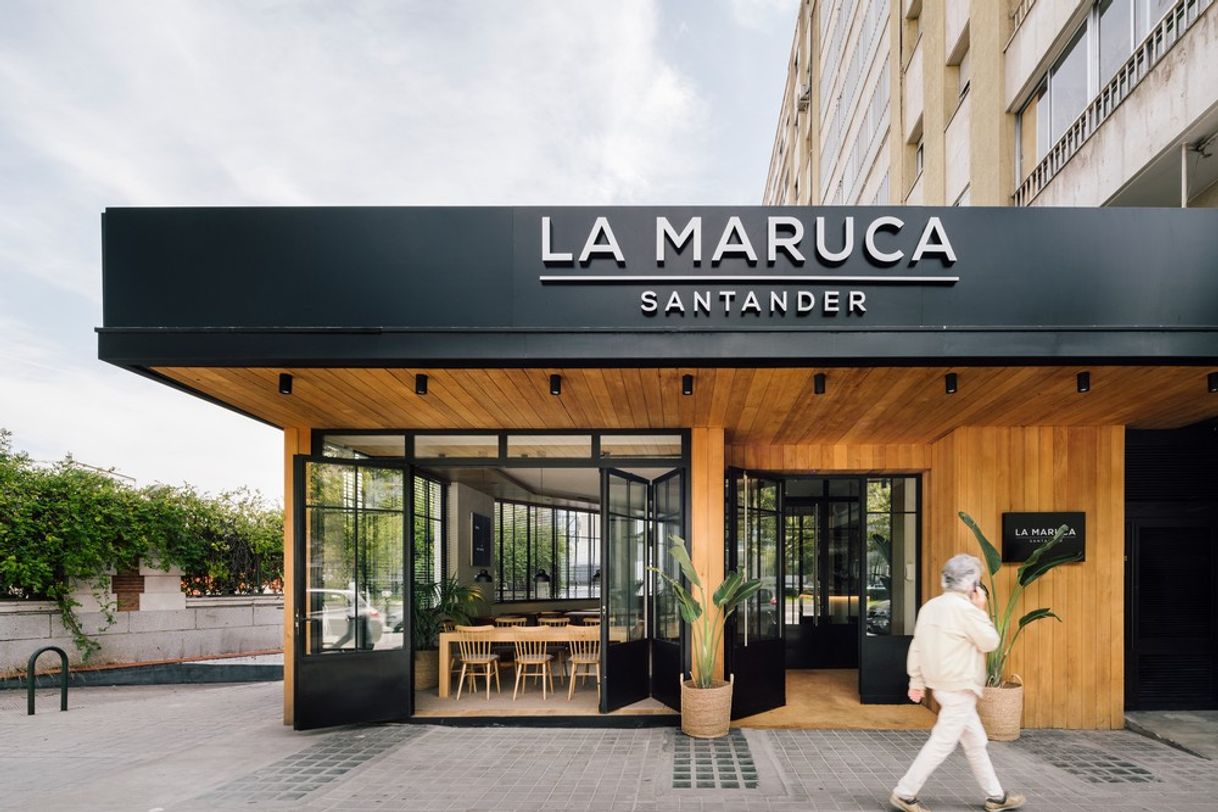 Restaurants La Maruca