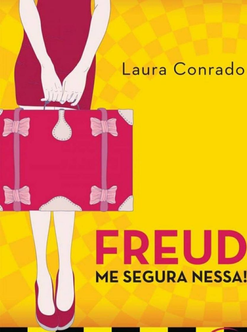 Libros FREUD me segura nessa!