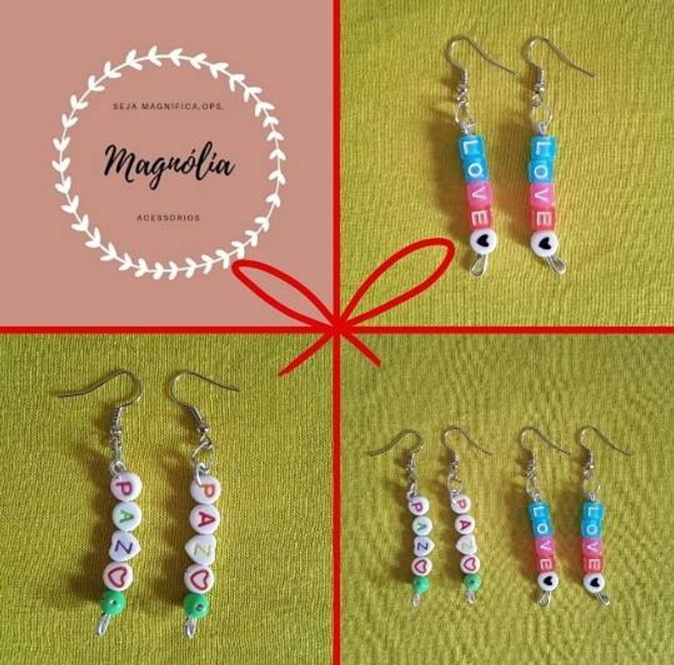 Fashion Loja online Instagram @magnoliacessorios