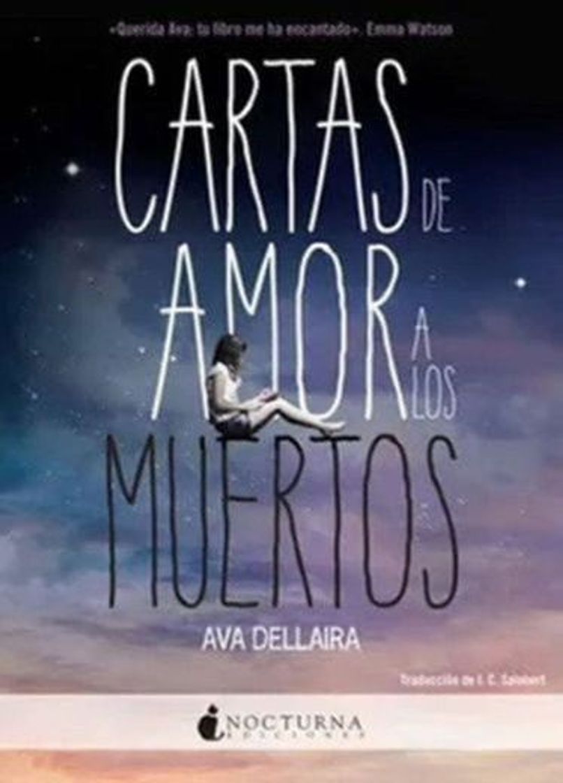 Book Cartas de amor a los muertos