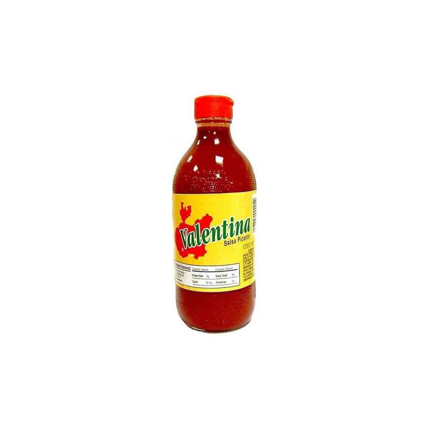 Producto Salsa Valentina 1 litro