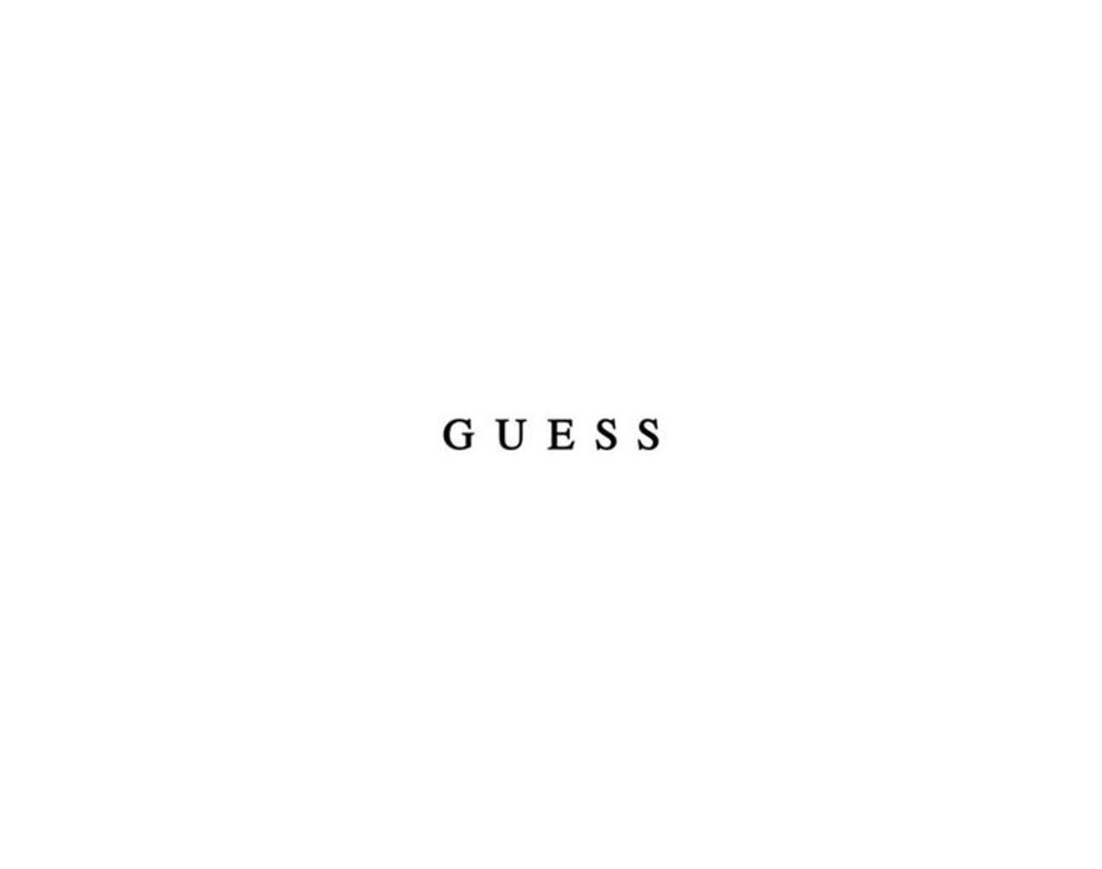 Fashion GUESS