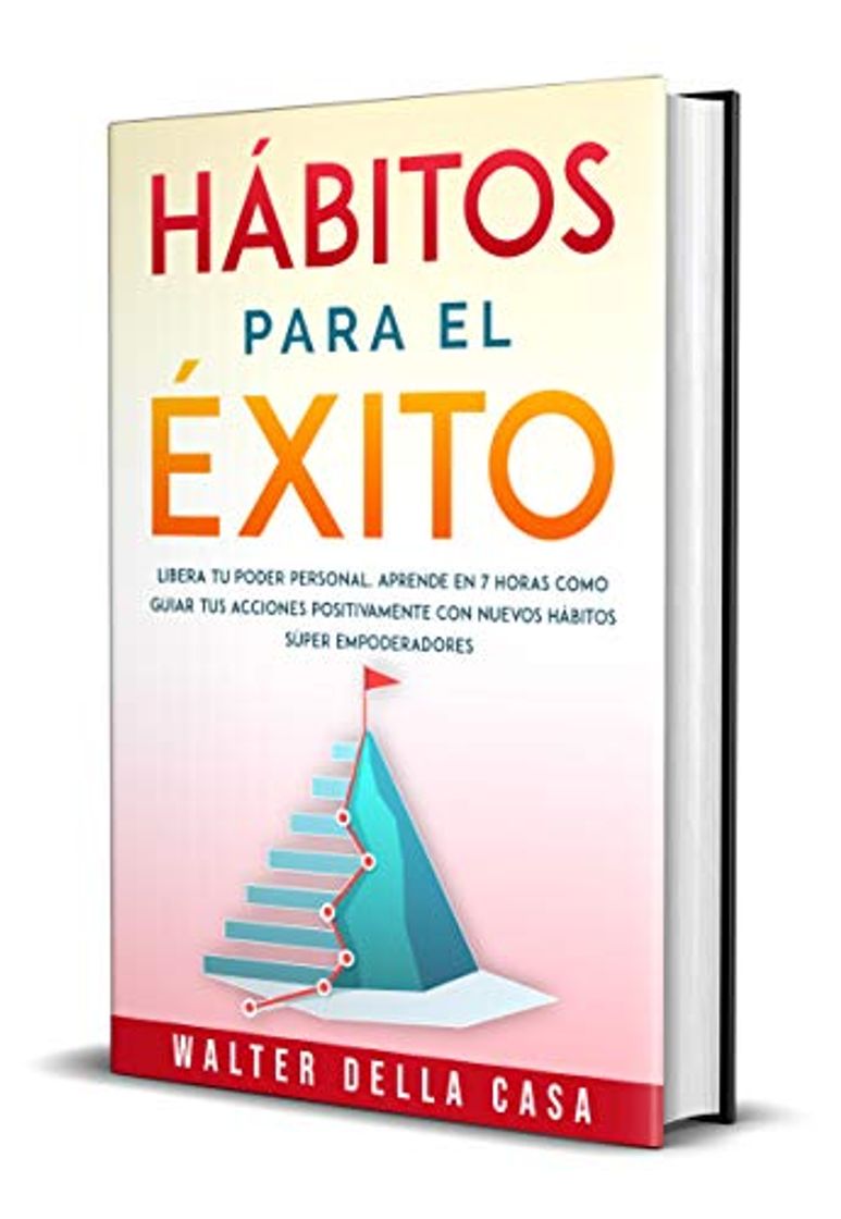 Book Hábitos para el éxito: Libera tu poder personal